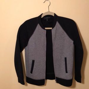 J. Crew Bomber Jacket
